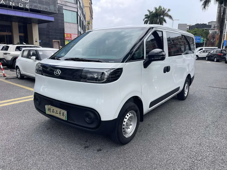 Datong Dana V1 Dana V1 V1 short-axle low-top multi-function version 42kWh 2025 — photo 1, buy with delivery to Moscow