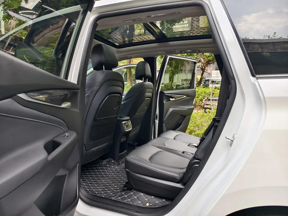 Datong Maxus G50 Maxus G50 PLUS 1.5T Automatic Happiness Recommended Escort Edition 2024 — миниатюра 4