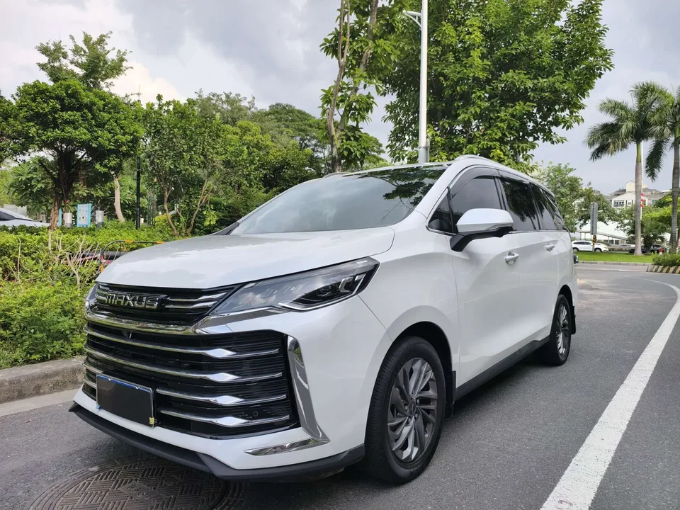 Datong Maxus G50 Maxus G50 PLUS 1.5T Automatic Happiness Recommended Escort Edition 2024 — миниатюра 5