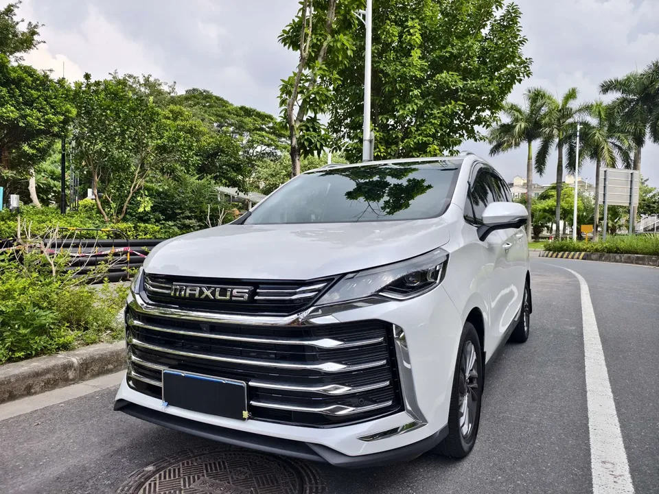 Datong Maxus G50 Maxus G50 PLUS 1.5T Automatic Happiness Recommended Escort Edition 2024 — фото 1, купить с доставкой в Москву