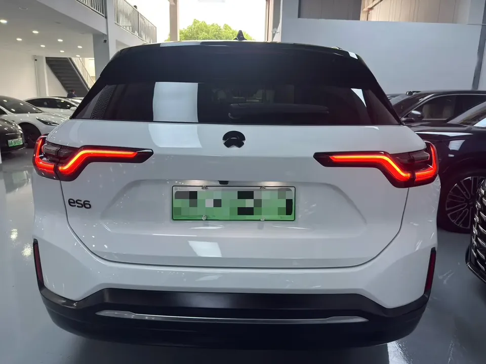 NIO ES6 NIO ES6 455KM Sport Edition 2022 — thumbnail 2