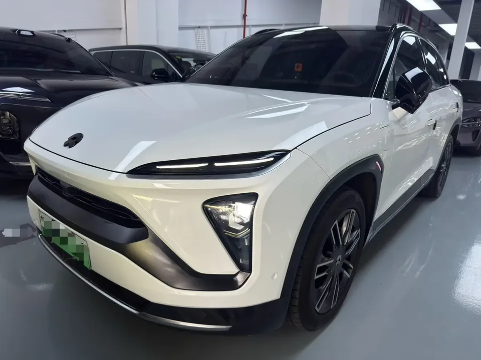 NIO ES6 NIO ES6 455KM Sport Edition 2022 — photo 1, buy with delivery to Moscow