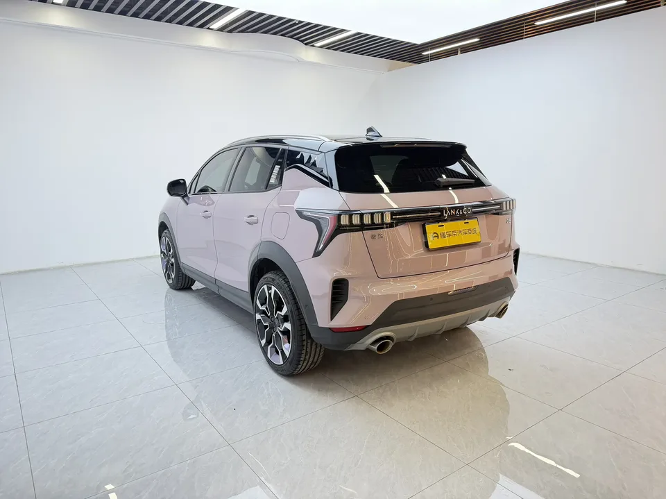 Lynk & Co 06 Lynk & Co 06 Remix 1.5T Shero 2023 — thumbnail 2