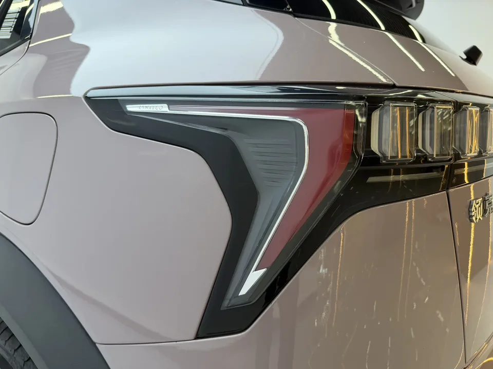 Lynk & Co 06 Lynk & Co 06 Remix 1.5T Shero 2023 — thumbnail 4
