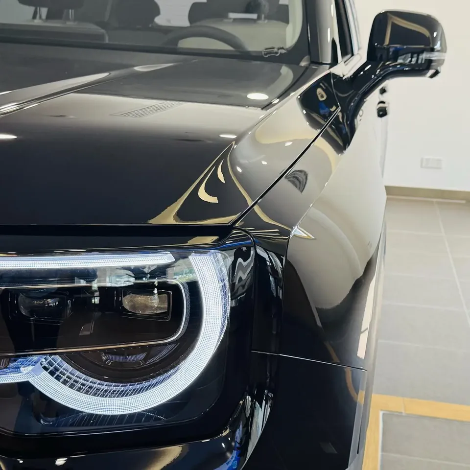 BAIC Beijing Off-road BJ30 Beijing Off-road BJ30 1.5T DCT 2WD Light Wild Max Edition 2024 — thumbnail 3