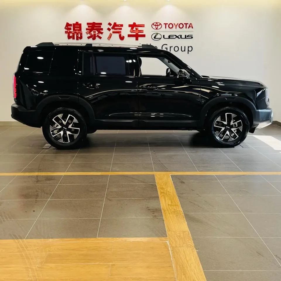 BAIC Beijing Off-road BJ30 Beijing Off-road BJ30 1.5T DCT 2WD Light Wild Max Edition 2024 — thumbnail 4