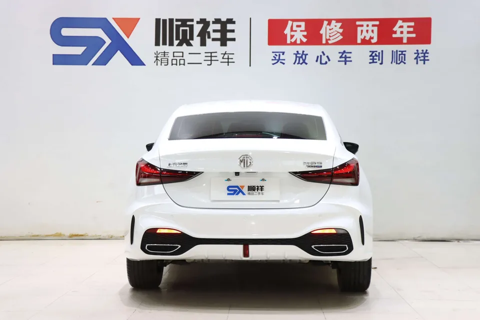 MG 5 5 MG5 2025 300TGI Global Flagship Edition 2025 — thumbnail 2