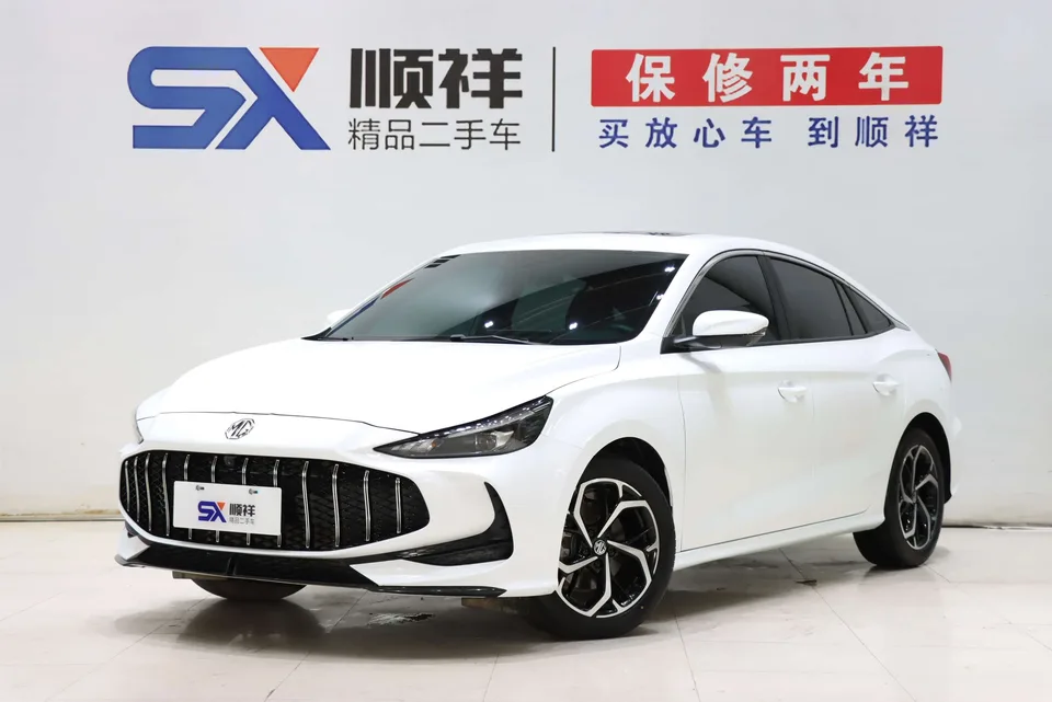 MG 5 5 MG5 2025 300TGI Global Flagship Edition 2025 — photo 1, buy with delivery to Moscow