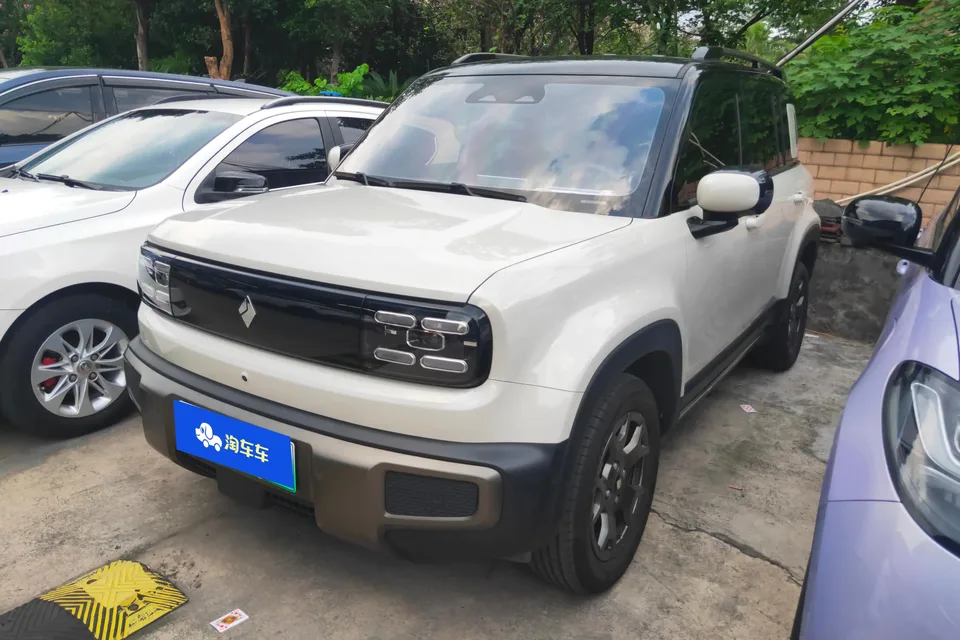 Baojun Yueya Plus Yueya Plus Smart Edition 2024 — фото 1, купить с доставкой в Москву