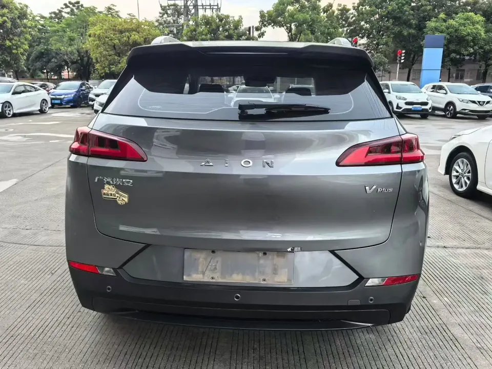 AION V V AION V Plus 70 Intelligent Technology Edition Three Yuan Lithium 2022 — thumbnail 2