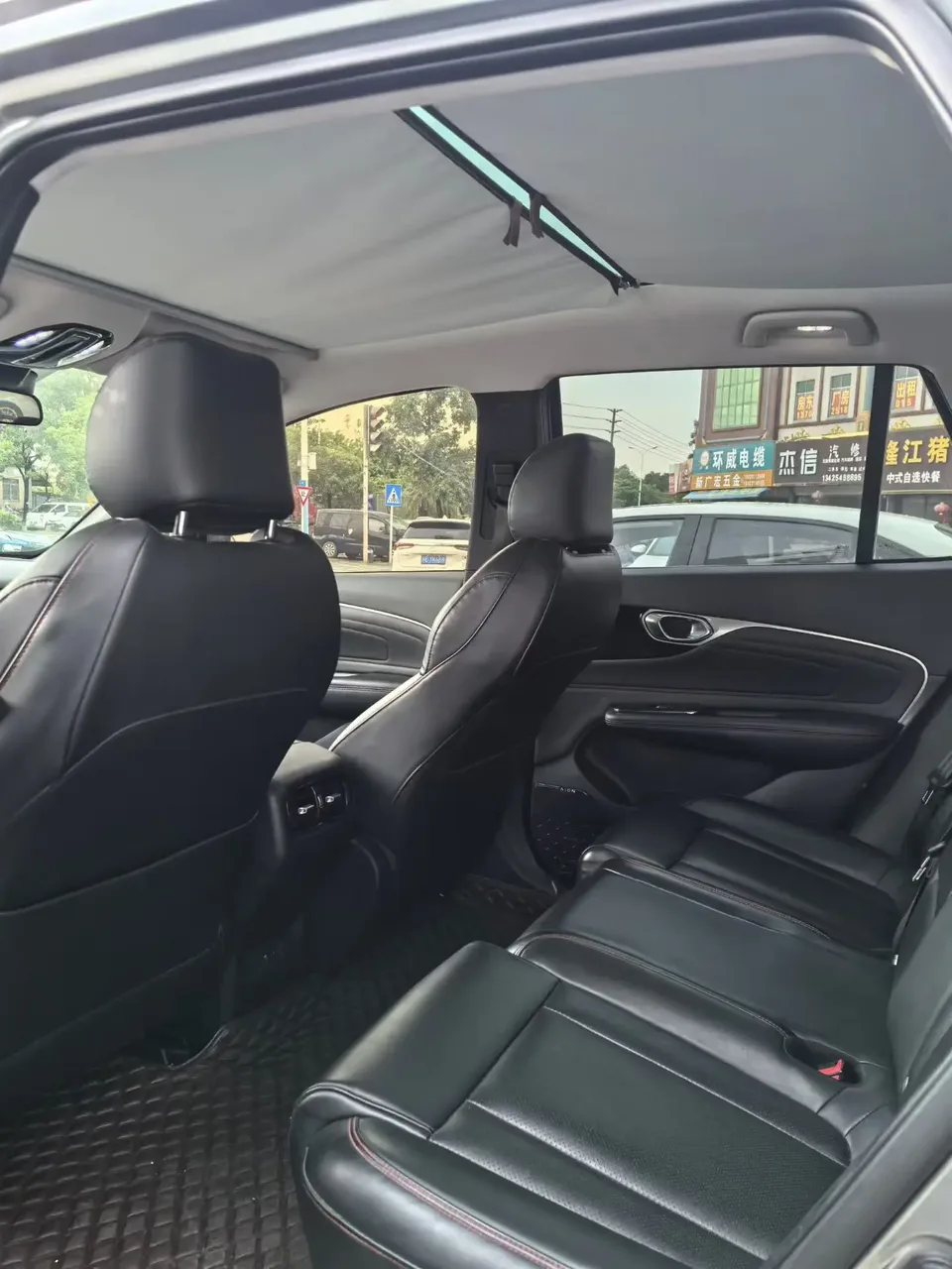 AION V V AION V Plus 70 Intelligent Technology Edition Three Yuan Lithium 2022 — thumbnail 3