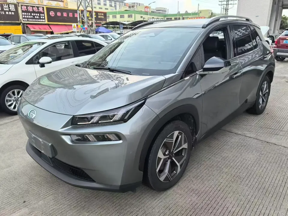 AION V V AION V Plus 70 Intelligent Technology Edition Three Yuan Lithium 2022 — photo 1, buy with delivery to Moscow