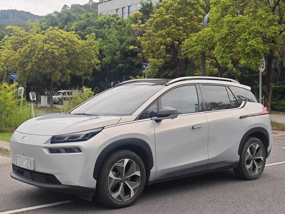 AION V AION V AION V Plus 70 Smart Edition Ternary Lithium 2022 — photo 1, buy with delivery to Moscow