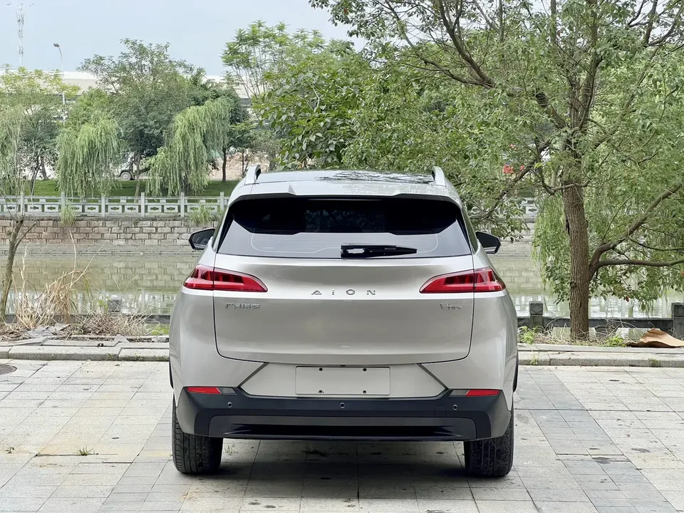 AION V AION V AION V Plus 70 Smart Edition Ternary Lithium 2022 — thumbnail 2