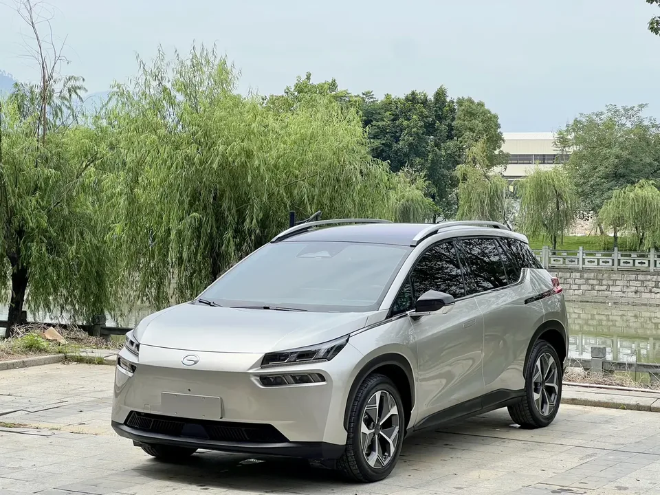 AION V AION V AION V Plus 70 Smart Edition Ternary Lithium 2022 — photo 1, buy with delivery to Moscow