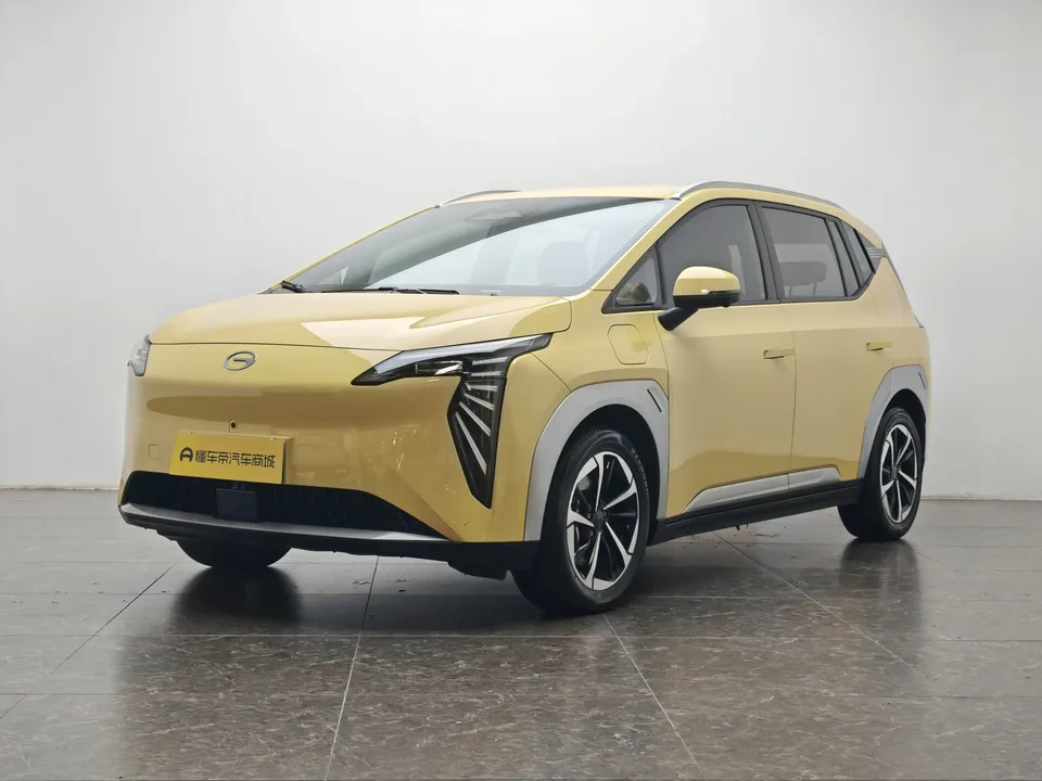AION Y AION Y Plus 510 Smart Edition 2025 — photo 1, buy with delivery to Moscow