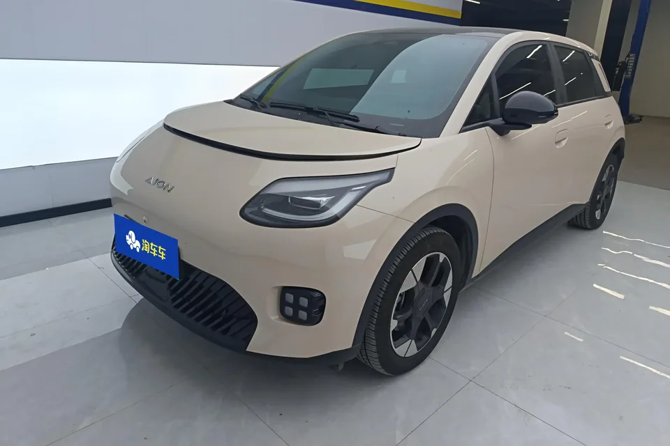 AION UT UT 420 Zhizun Edition 2025 — photo 1, buy with delivery to Moscow