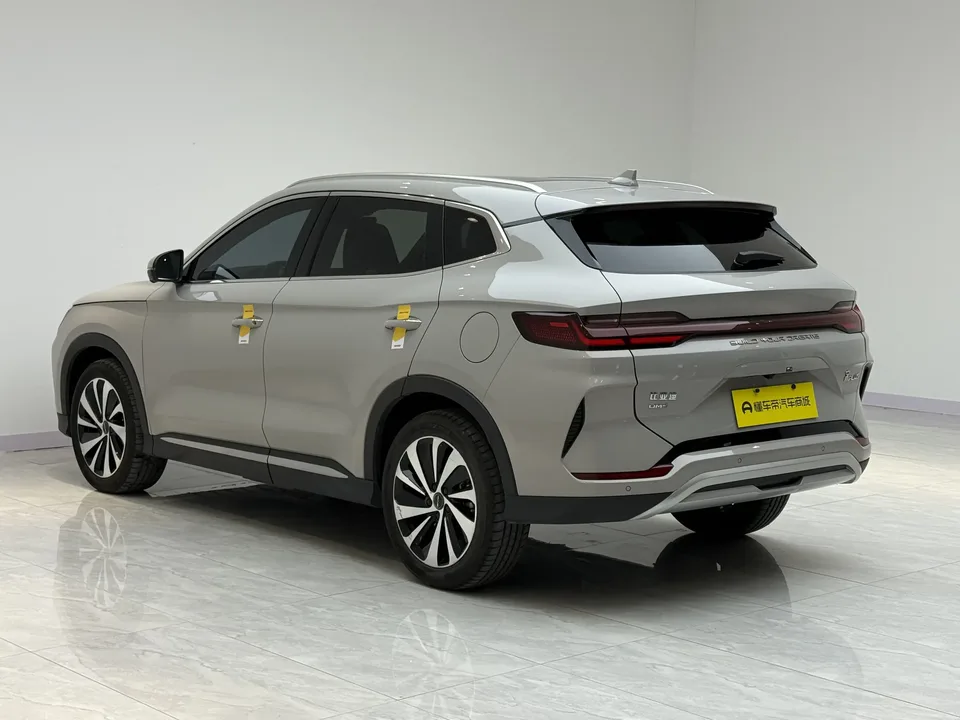 BYD Song PLUS DM Song PLUS DM DM-i Champion Edition 110KM Flagship 2023 — thumbnail 2