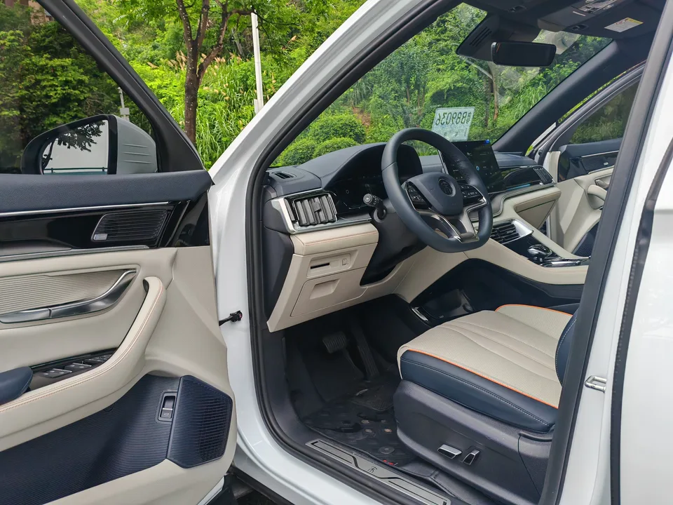 BYD Song PLUS DM Song PLUS DM 2021 DM-i 110KM 2WD Flagship PLUS 2022 — thumbnail 3
