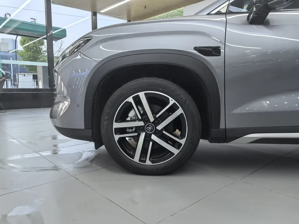 BYD Song L DM Song L DM DM-i 112KM Intelligent Driving Edition 2025 — thumbnail 3