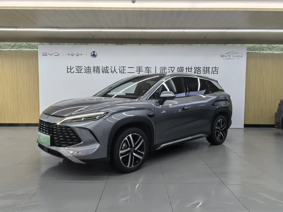 BYD Song L DM Song L DM DM-i 112KM Intelligent Driving Edition 2025 — photo 1, buy with delivery to Moscow