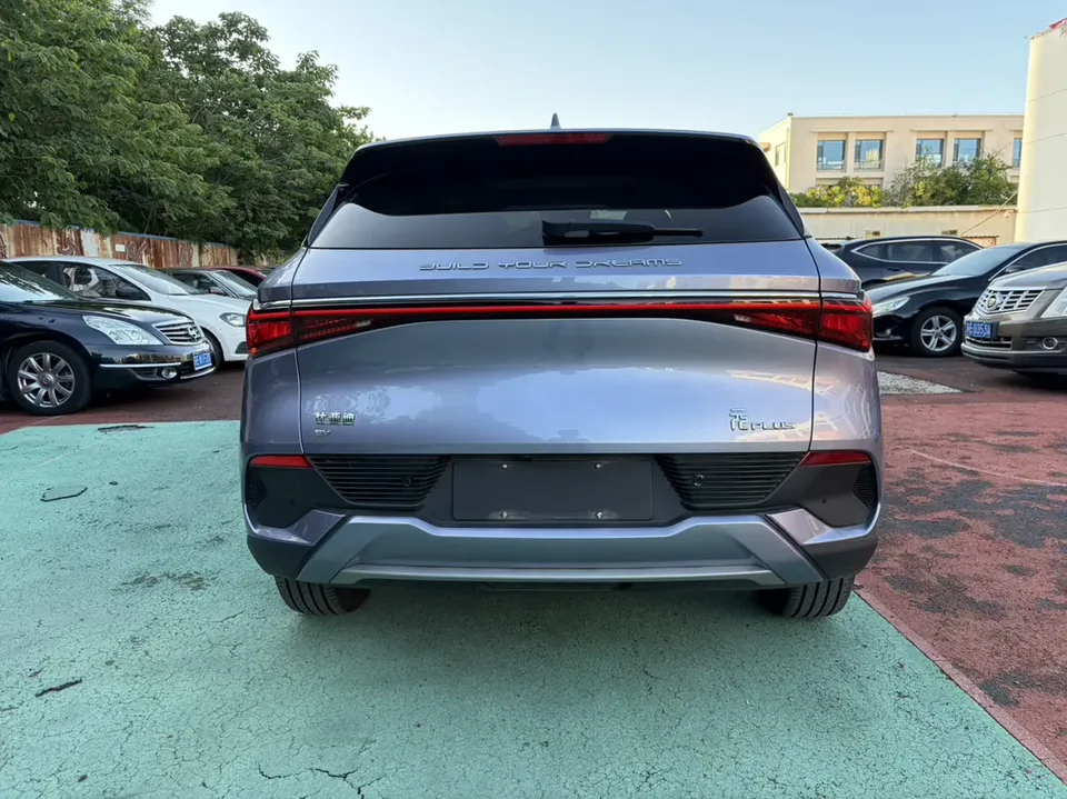 BYD Yuan Plus Yuan PLUS Champion Edition 430KM Exceeding Type 2023 — thumbnail 2