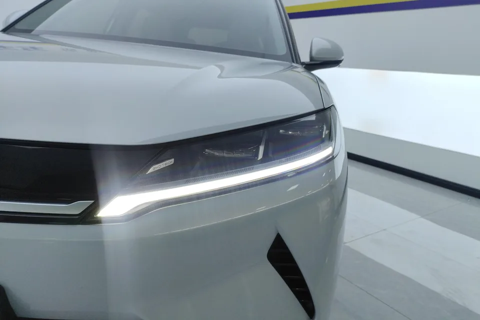 BYD Yuan Up Yuan UP 401KM Surpassing Type 2024 — thumbnail 3