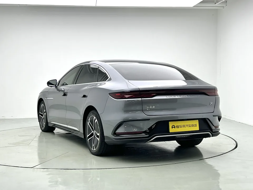 BYD Han EV Han EV Champion Edition 605KM Premium 2023 — thumbnail 2