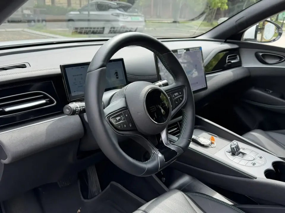 BYD Seal 06DM Seal 06DM Intelligent Driving Edition DM-i 120KM Premium Edition 2025 — thumbnail 5