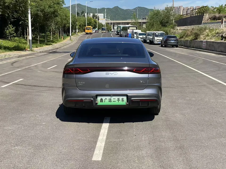 BYD Qin L DM Qin L DM DM-i 120KM Leading Model 2024 — thumbnail 2
