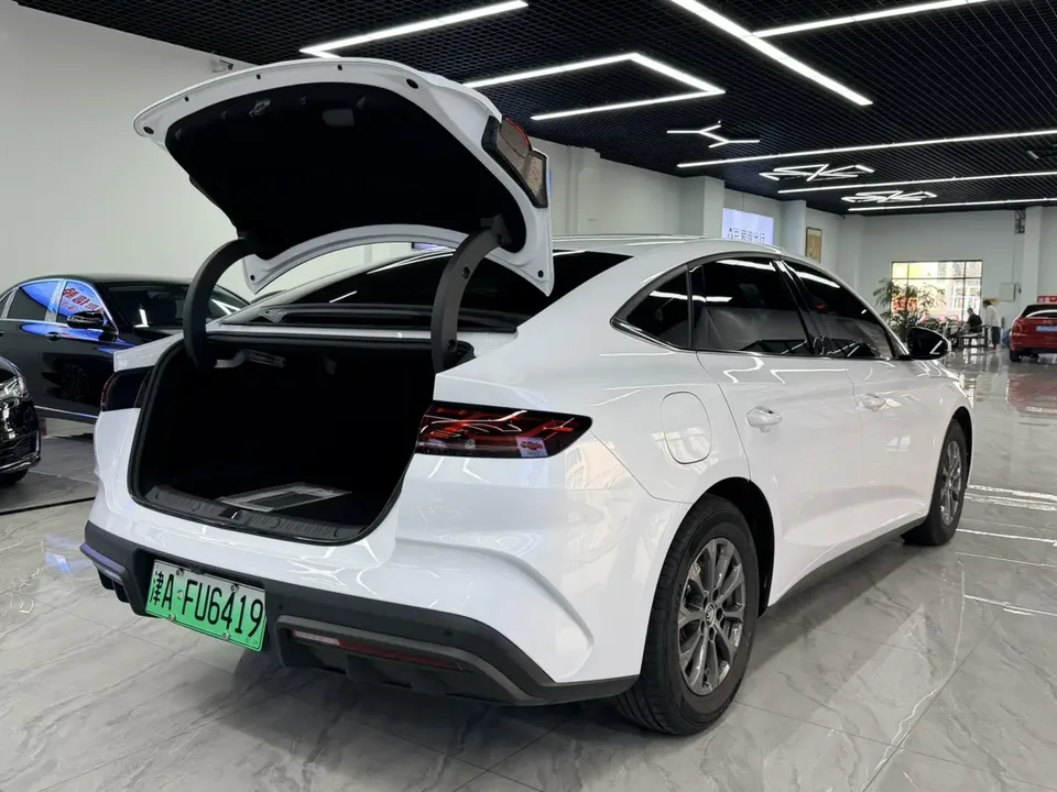 BYD Qin L DM Qin L DM DM-i 80KM Leading Model 2024 — thumbnail 2