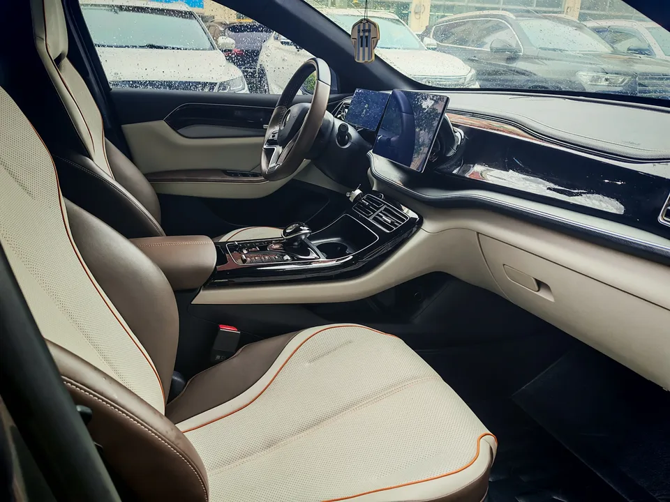 BYD Qin PLUS EV Qin PLUS EV Champion Edition 510KM Exceeding 2023 — thumbnail 4