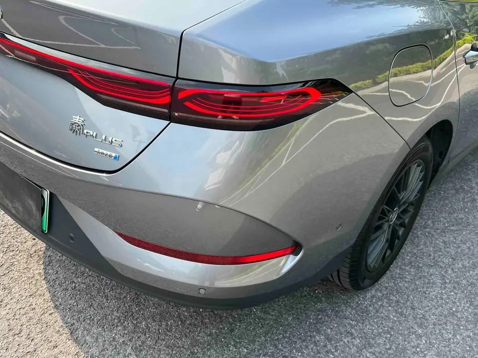 BYD Qin PLUS EV Qin PLUS EV Smart Driving Edition 510KM Leading Edition 2025 — thumbnail 3