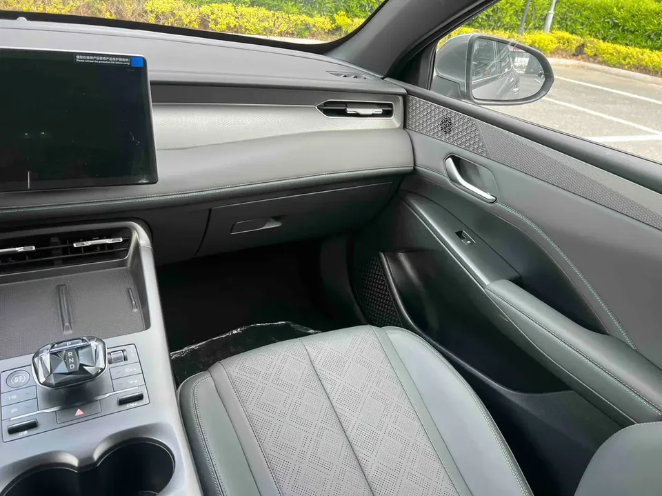 BYD Qin PLUS EV Qin PLUS EV Smart Driving Edition 510KM Leading Edition 2025 — thumbnail 4