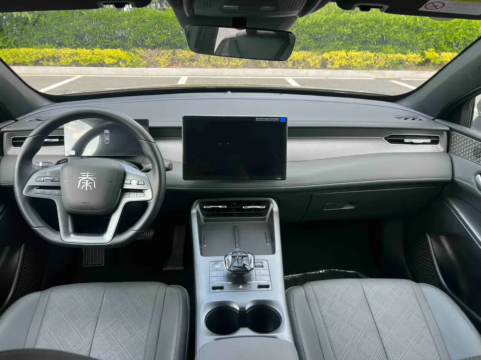 BYD Qin PLUS EV Qin PLUS EV Smart Driving Edition 510KM Leading Edition 2025 — thumbnail 5