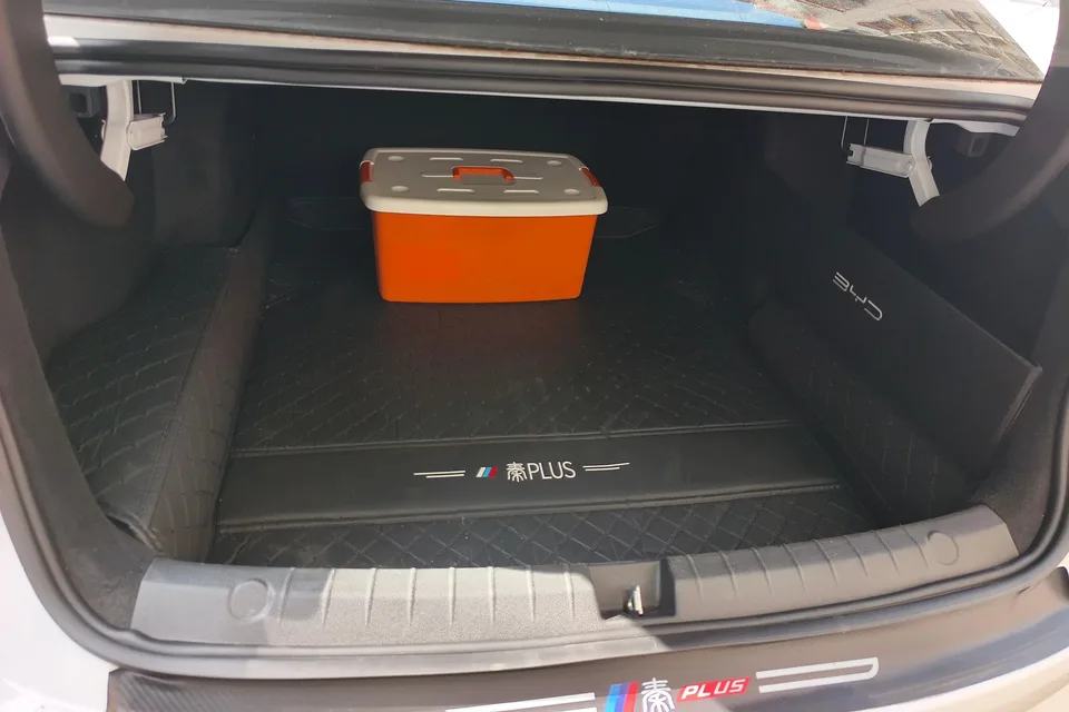 BYD Qin PLUS DM Qin PLUS DM Intelligent Driving Edition DM-i 128KM Progressive Edition 2025 — thumbnail 5