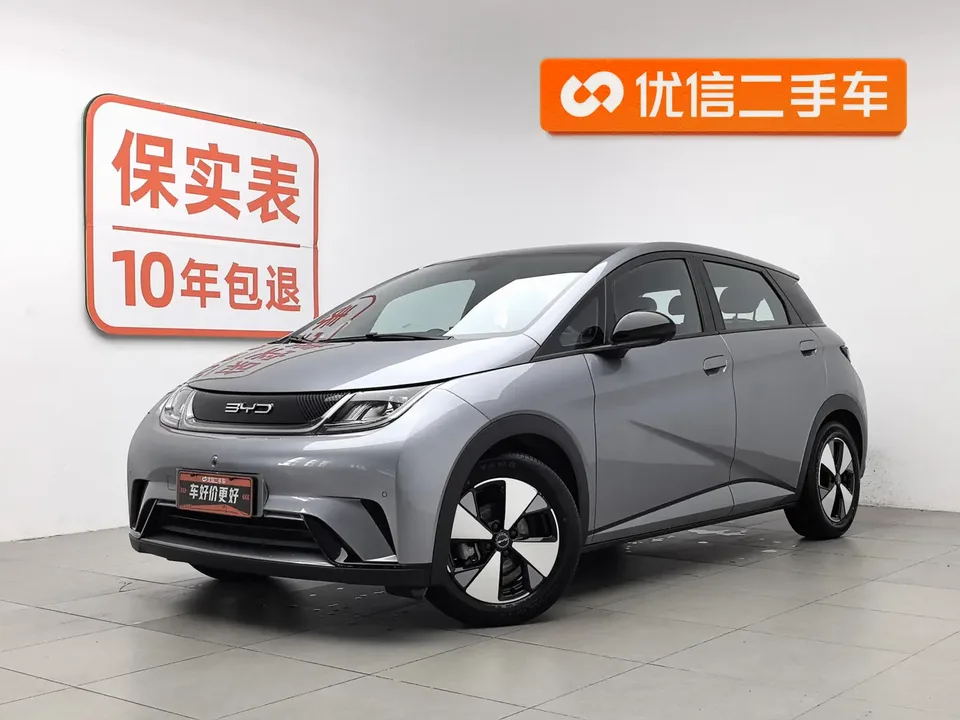BYD Dolphin dolphin Fashion version 2023 — photo 1, buy with delivery to Moscow