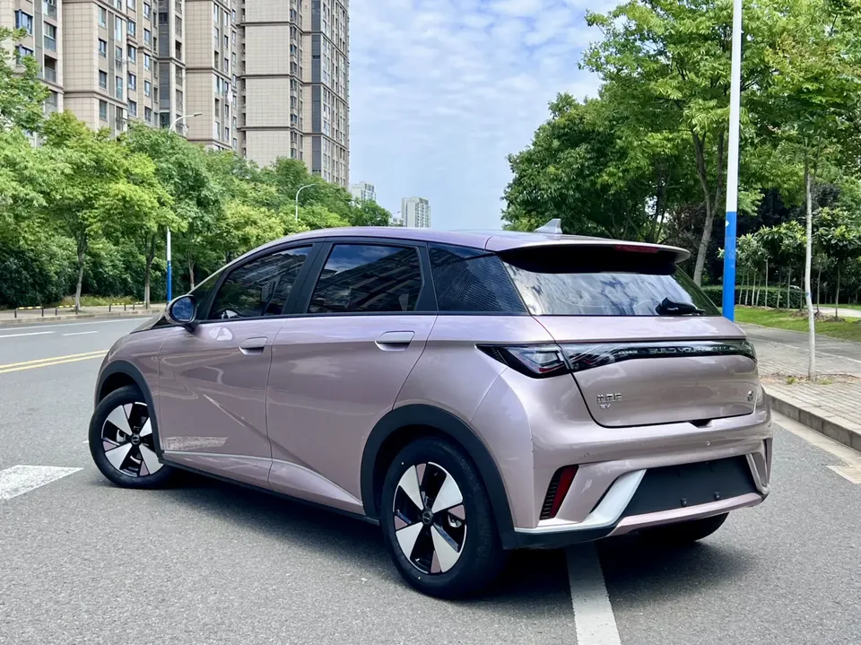 BYD Dolphin Dolphin Dolphin 2023 Fashion Edition 2023 — thumbnail 2