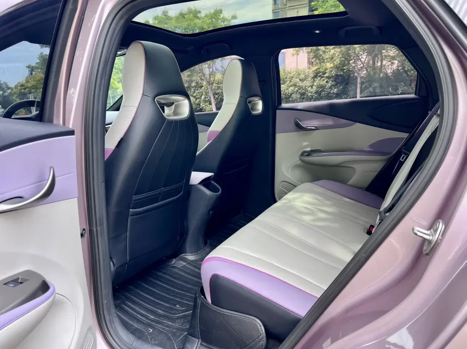 BYD Dolphin Dolphin Dolphin 2023 Fashion Edition 2023 — thumbnail 5
