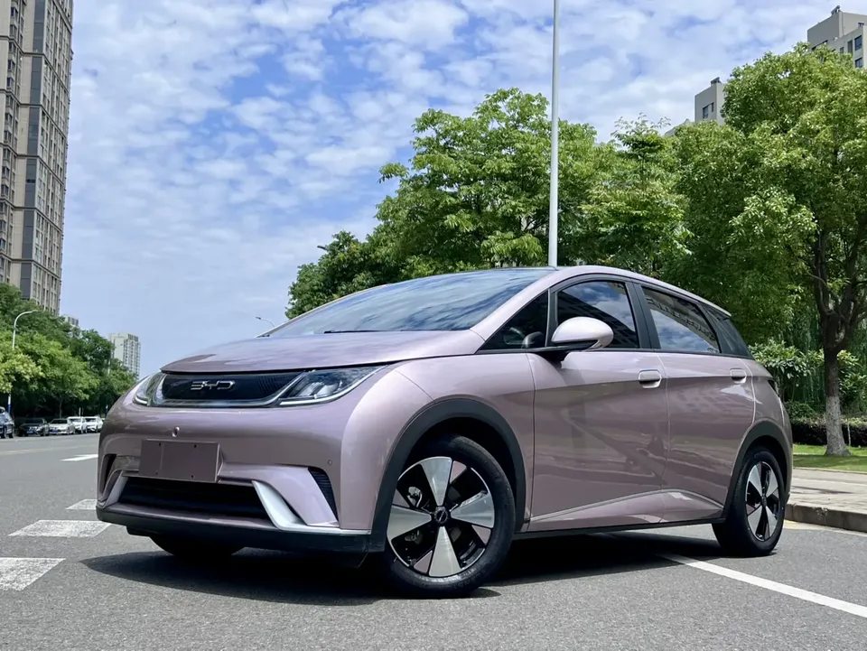 BYD Dolphin Dolphin Dolphin 2023 Fashion Edition 2023 — photo 1, buy with delivery to Moscow