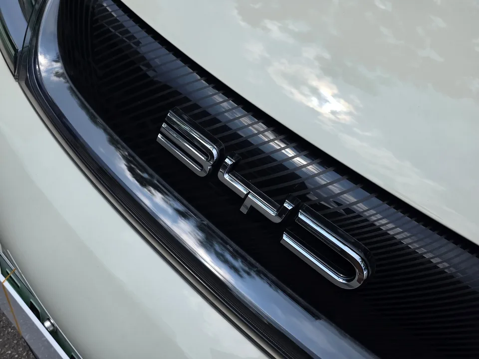 BYD Dolphin dolphin Glory Edition 420km Freedom Edition 2024 — thumbnail 4