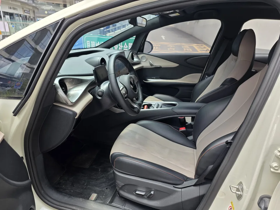 BYD Dolphin dolphin Glory Edition 420km Freedom Edition 2024 — thumbnail 5