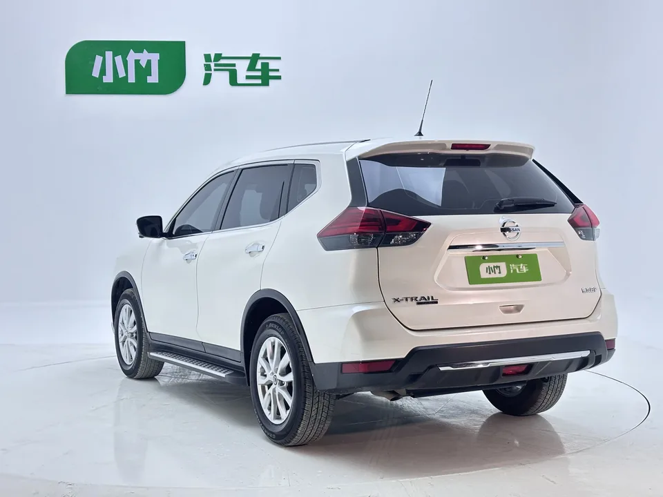 Nissan X-Trail Qijun X-Trail 2022 2.0L 2WD Intelligent Link Premium Edition 2022 — thumbnail 2