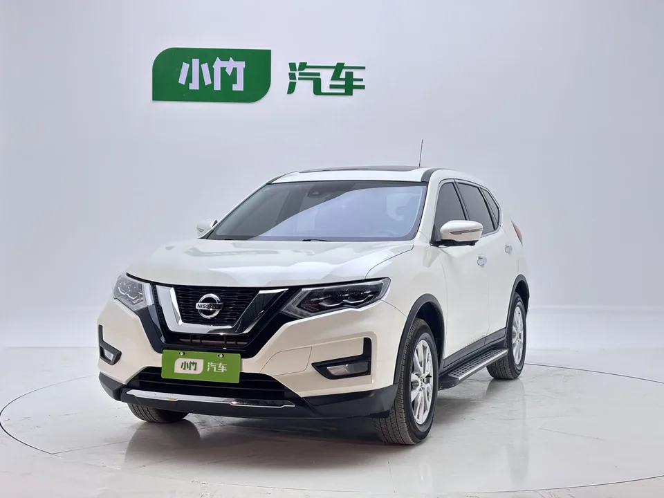 Nissan X-Trail Qijun X-Trail 2022 2.0L 2WD Intelligent Link Premium Edition 2022 — photo 1, buy with delivery to Moscow