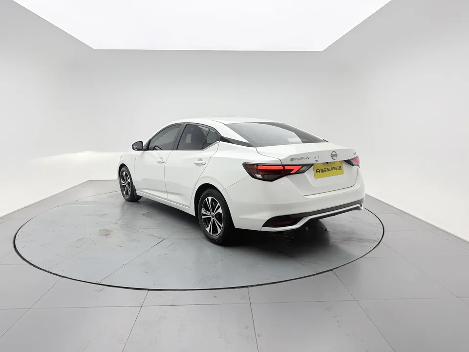 Nissan Sylphy Sylphy 1.6L CVT Enjoy Edition 2023 — thumbnail 2