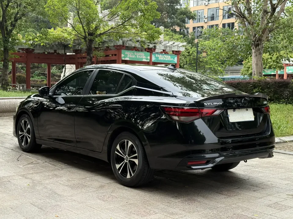 Nissan Sylphy Sylphy 1.6L CVT Enjoy Edition 2023 — thumbnail 2