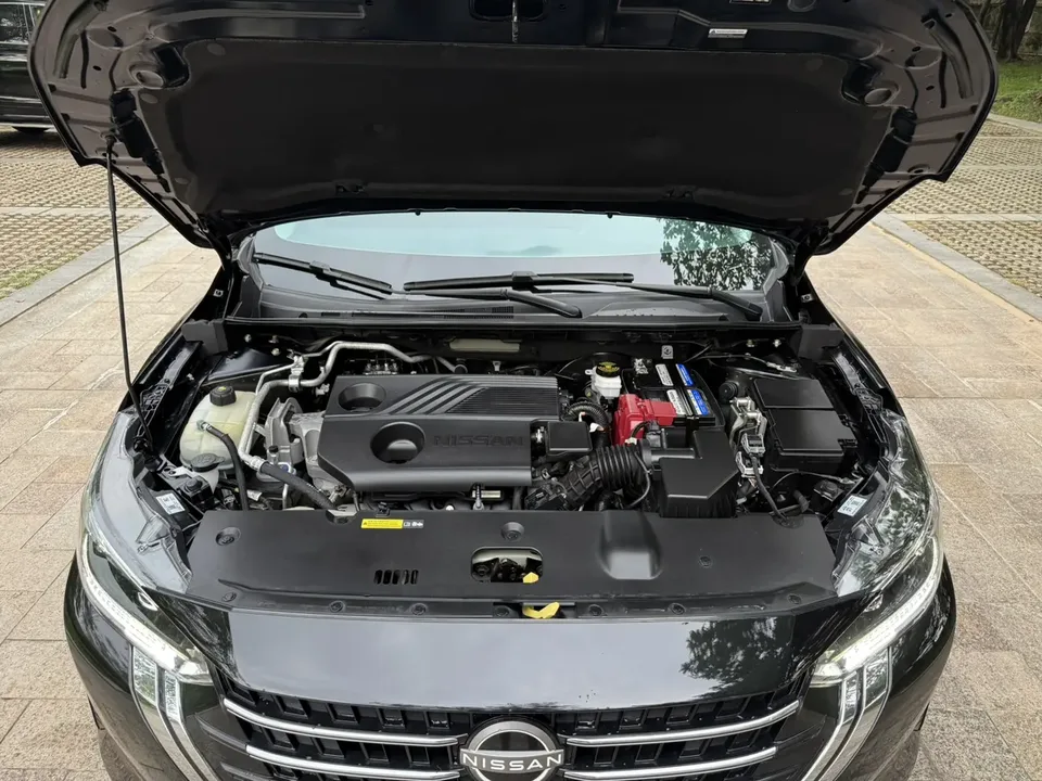 Nissan Sylphy Sylphy 1.6L CVT Enjoy Edition 2023 — thumbnail 3