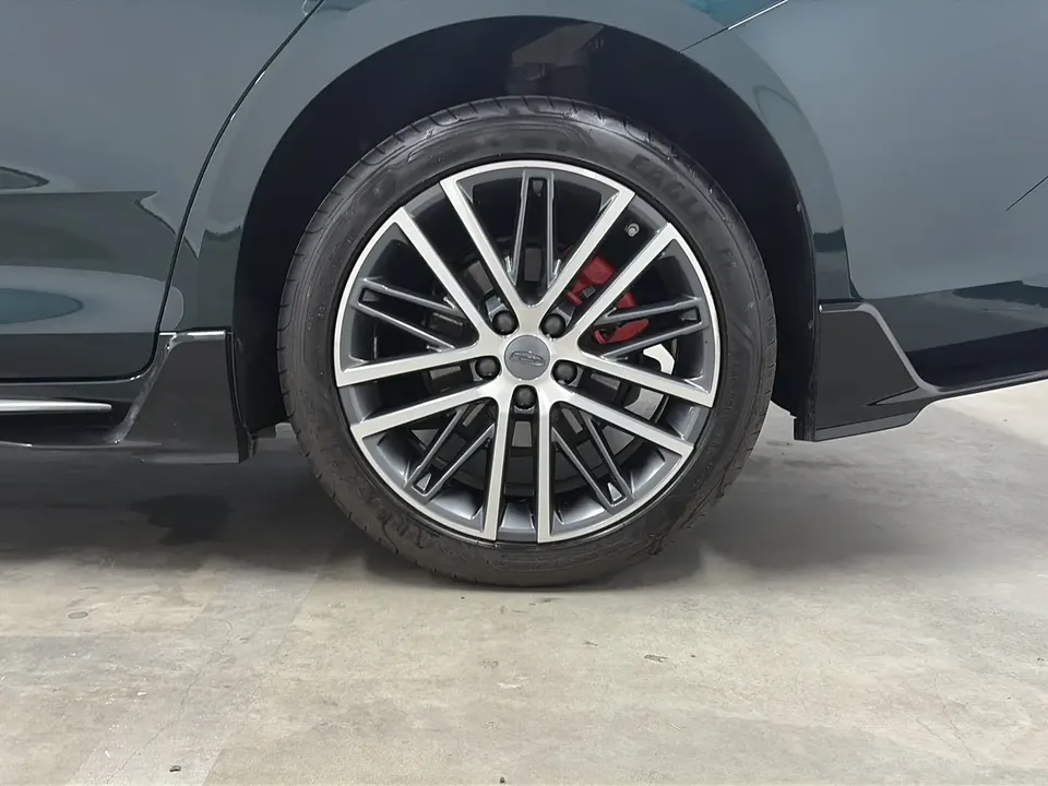 Geely Preface Xing Rui 2.0T Green version only 2023 — thumbnail 3