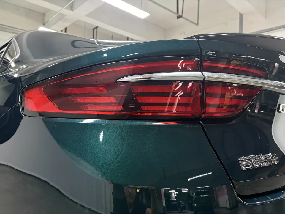 Geely Preface Xing Rui 2.0T Green version only 2023 — thumbnail 4