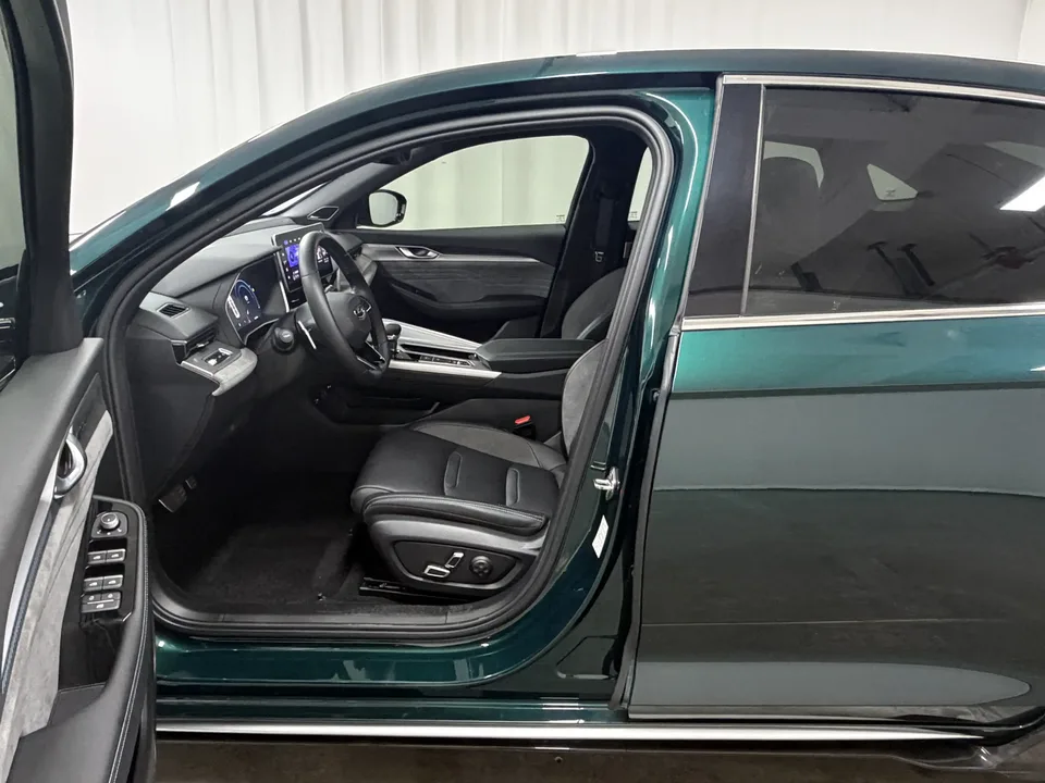 Geely Preface Xing Rui 2.0T Green version only 2023 — thumbnail 5